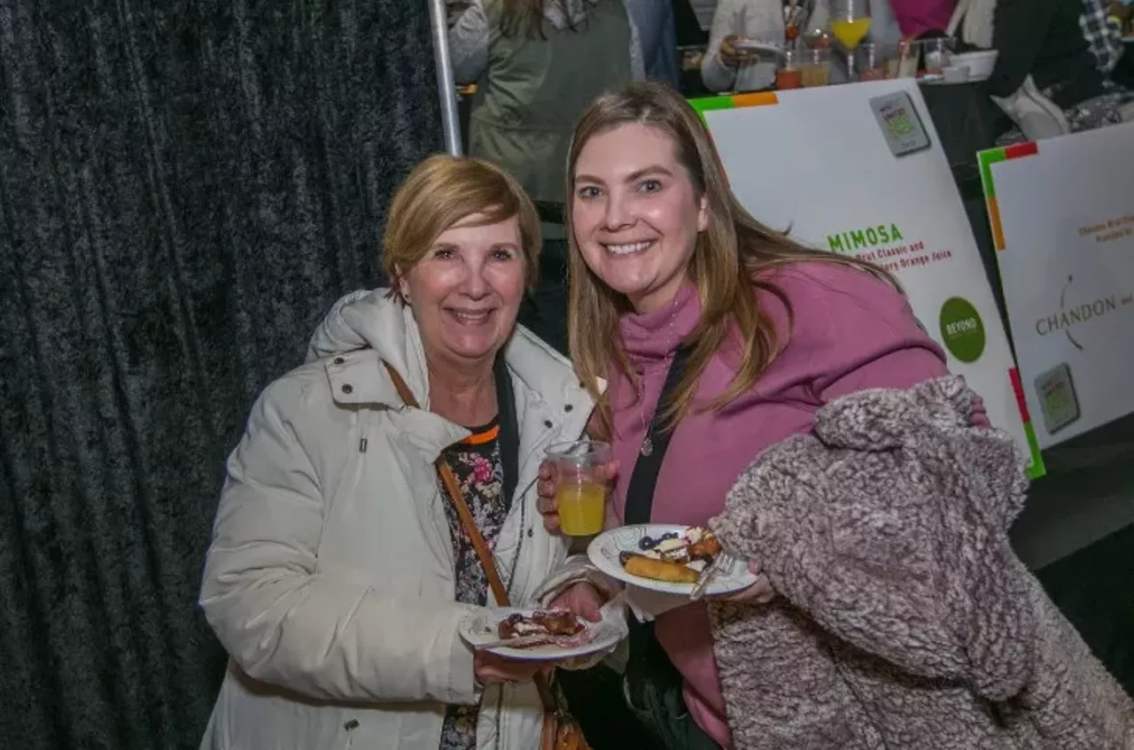 Image: Everything we saw at Metro Times' United We Brunch event at the Majestic Complex