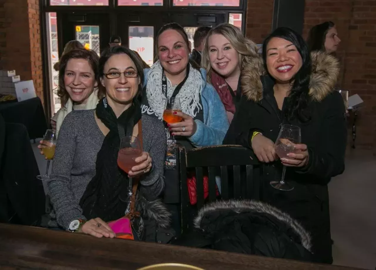 Image: Everything we saw at Metro Times' United We Brunch event at the Majestic Complex