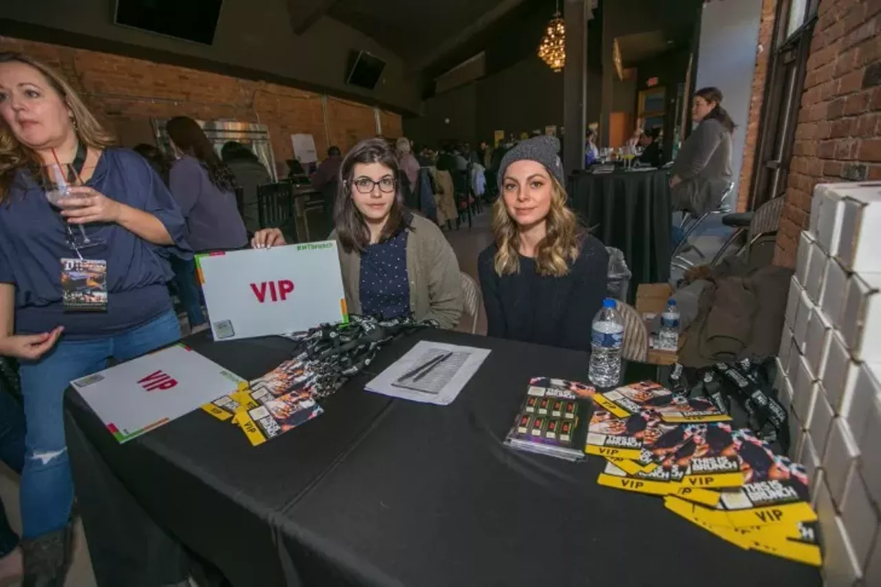 Image: Everything we saw at Metro Times' United We Brunch event at the Majestic Complex