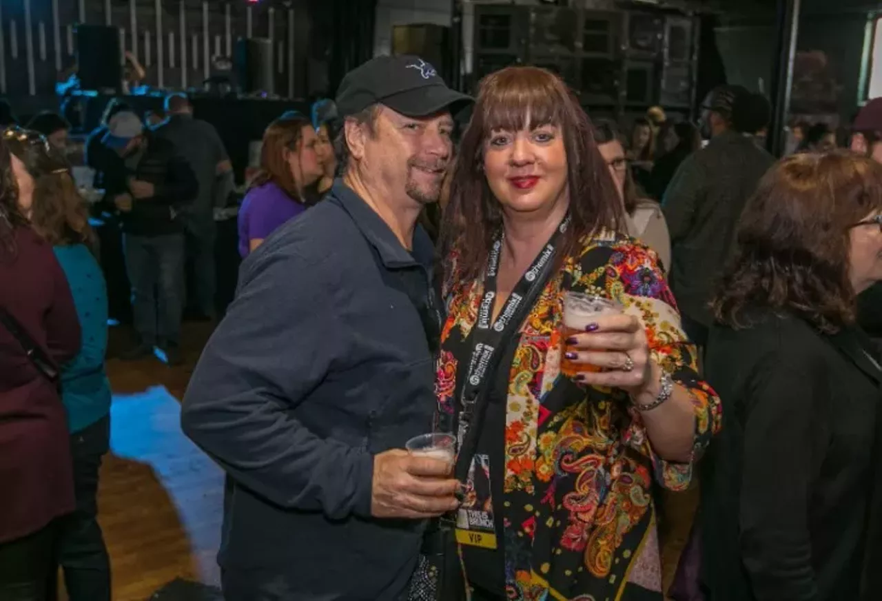 Image: Everything we saw at Metro Times' United We Brunch event at the Majestic Complex
