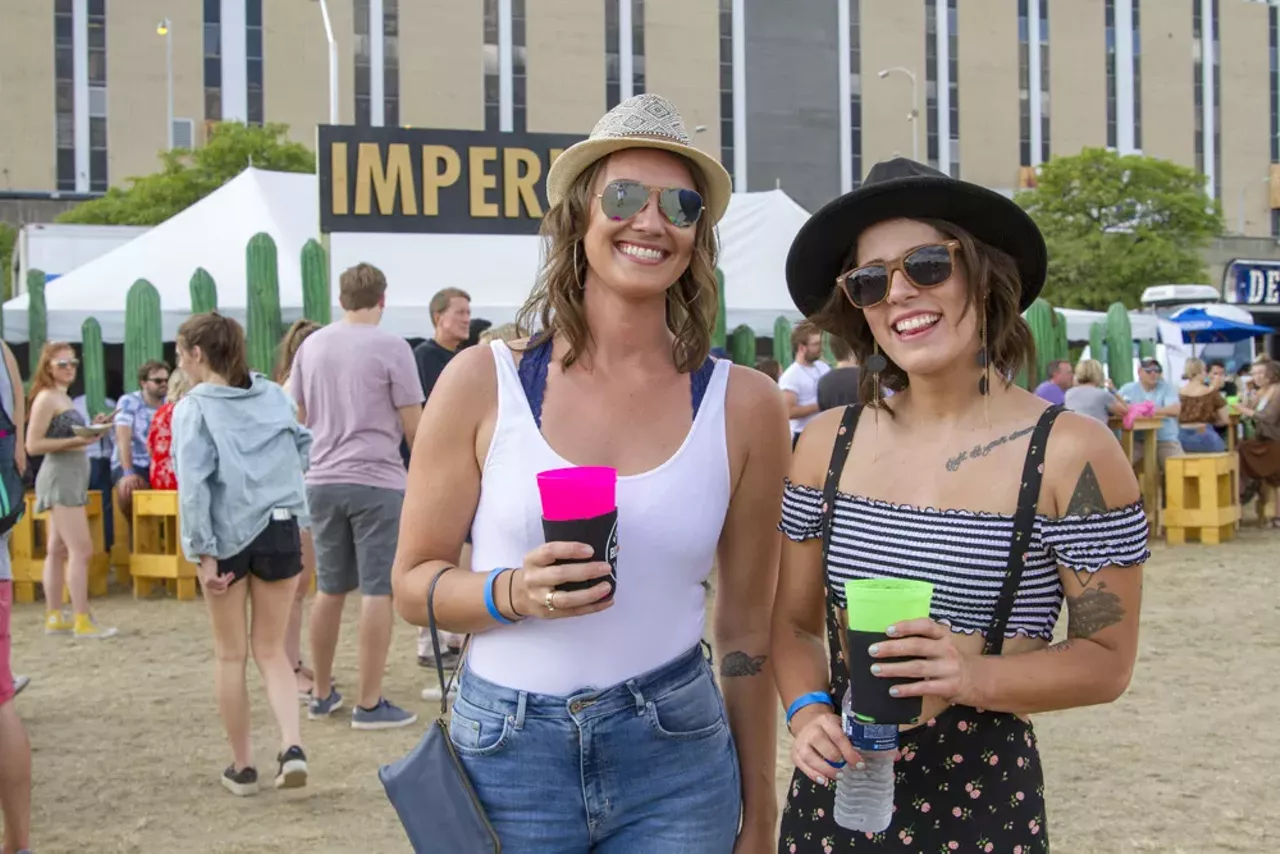 Image: Everything we saw at Mo Pop Festival Day 2