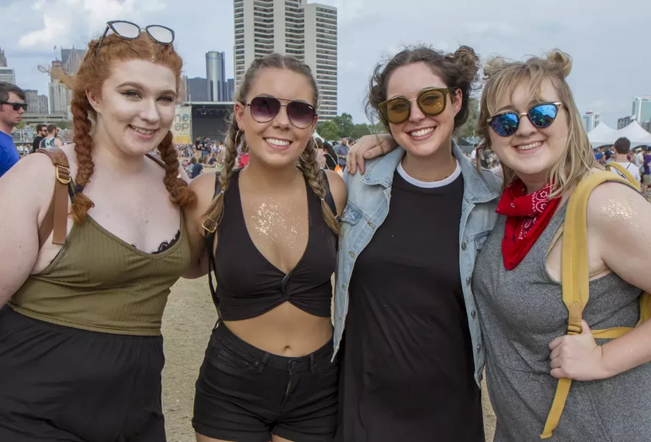 Image: Everything we saw at Mo Pop Festival Day 2