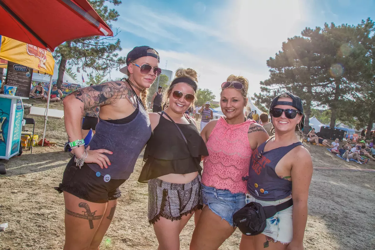 Image: Everything we saw at Mo Pop Music Festival
