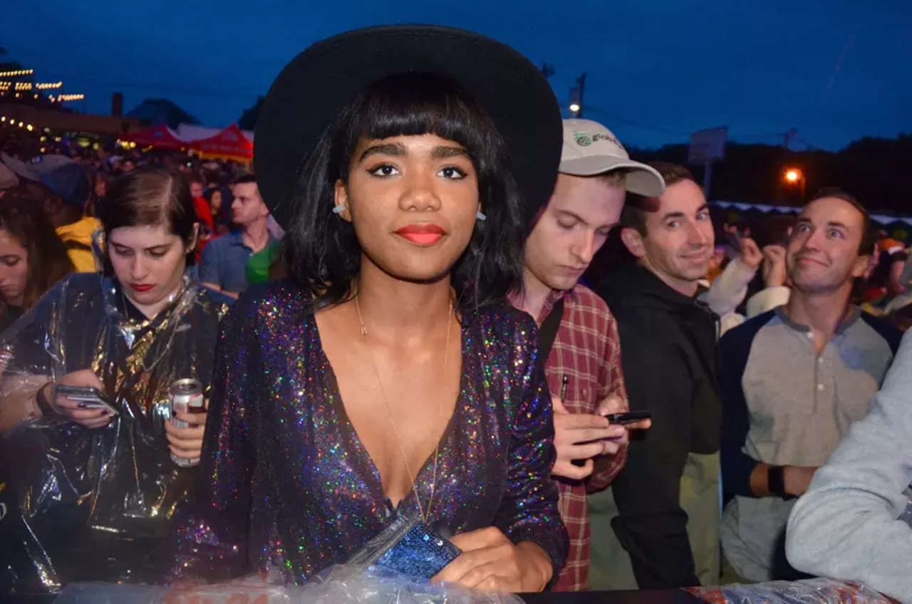 Image: Everything we saw at Moogfest 2016