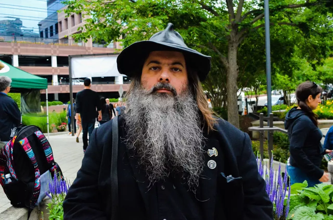 Image: Everything we saw at Moogfest 2016