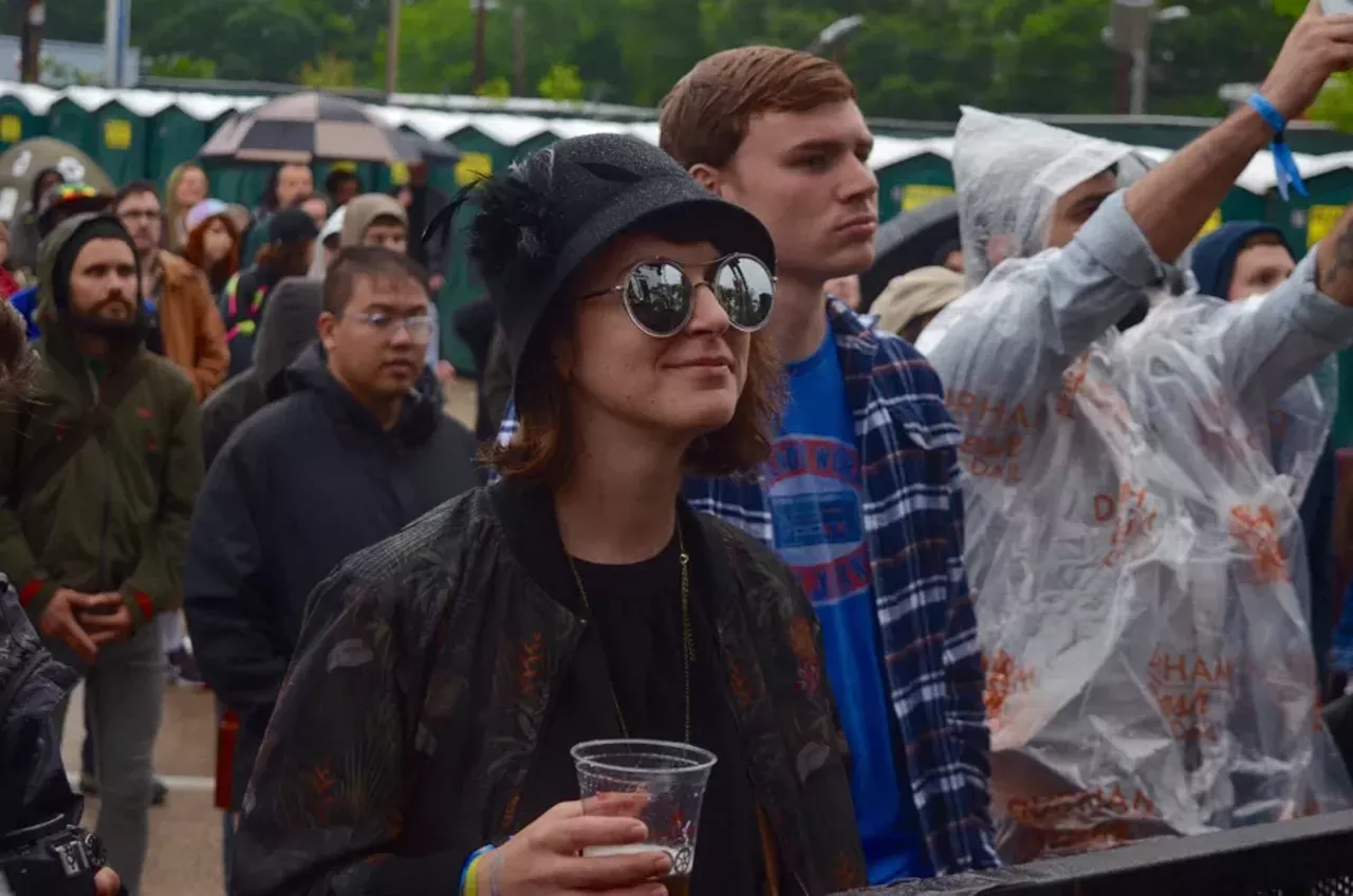 Image: Everything we saw at Moogfest 2016