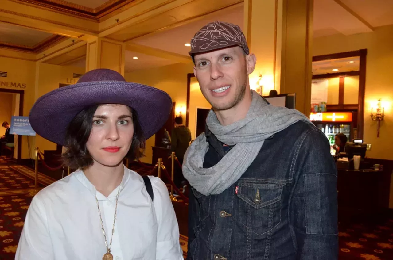 Image: Everything we saw at Moogfest 2016