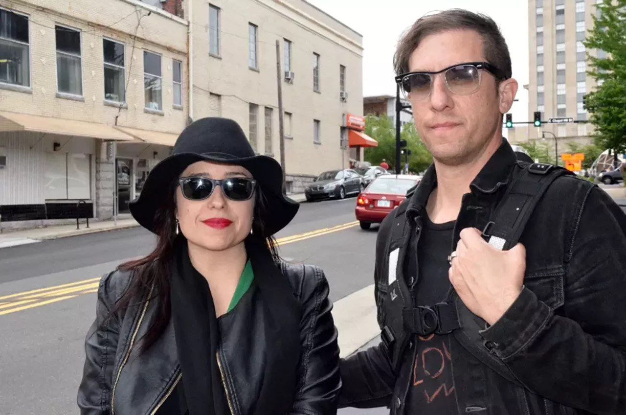 Image: Everything we saw at Moogfest 2016