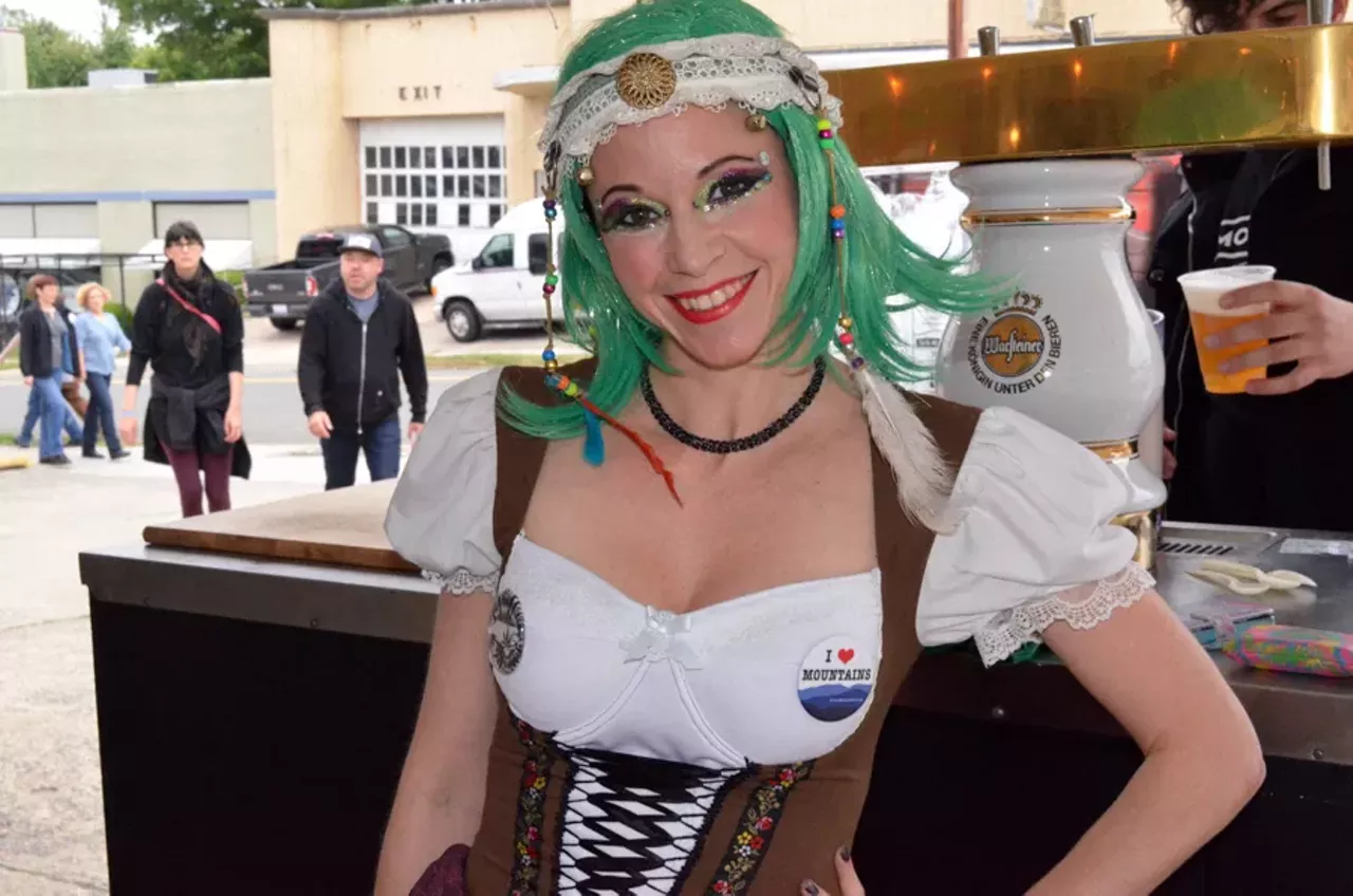 Image: Everything we saw at Moogfest 2016