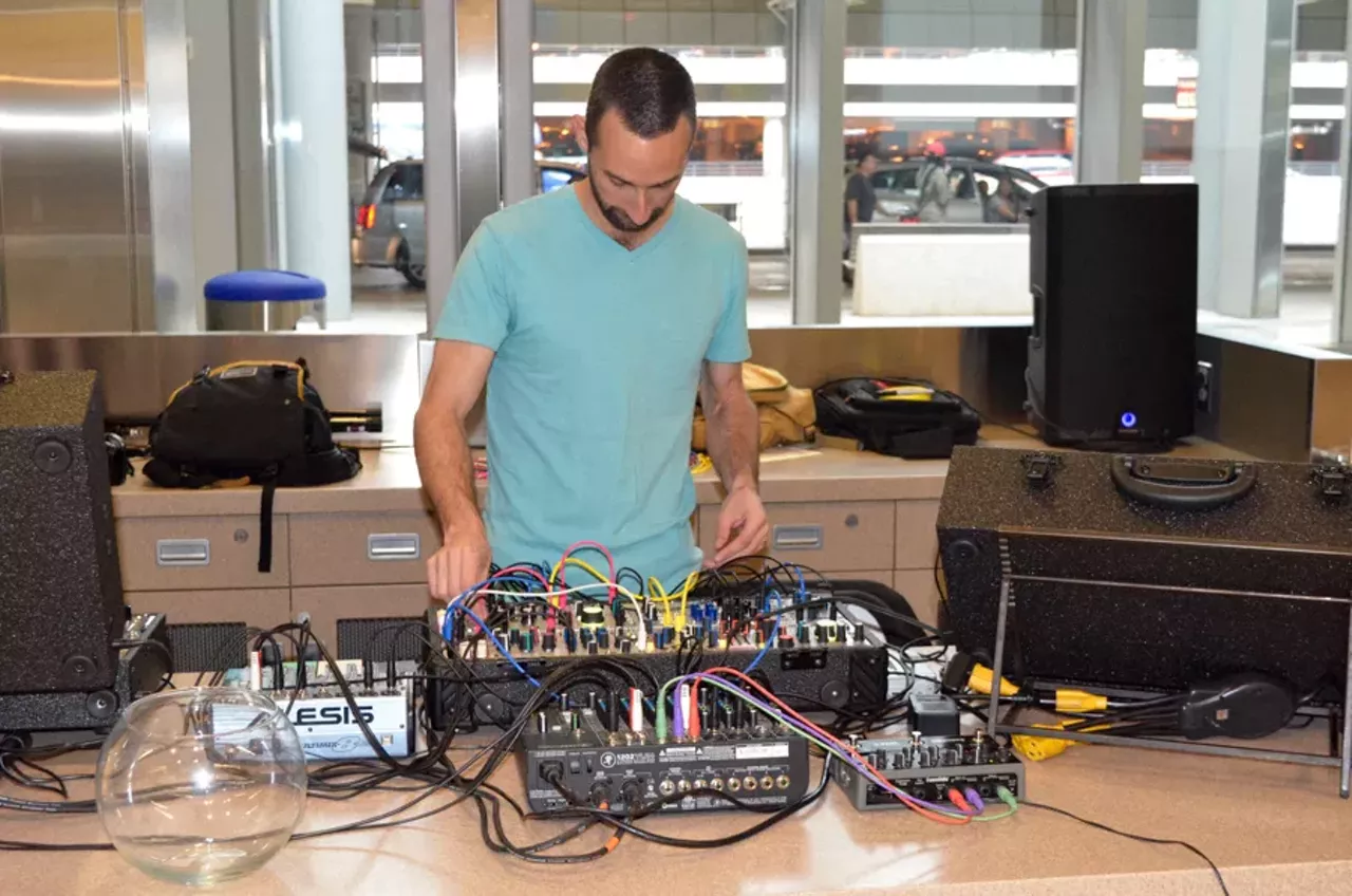 Image: Everything we saw at Moogfest 2016