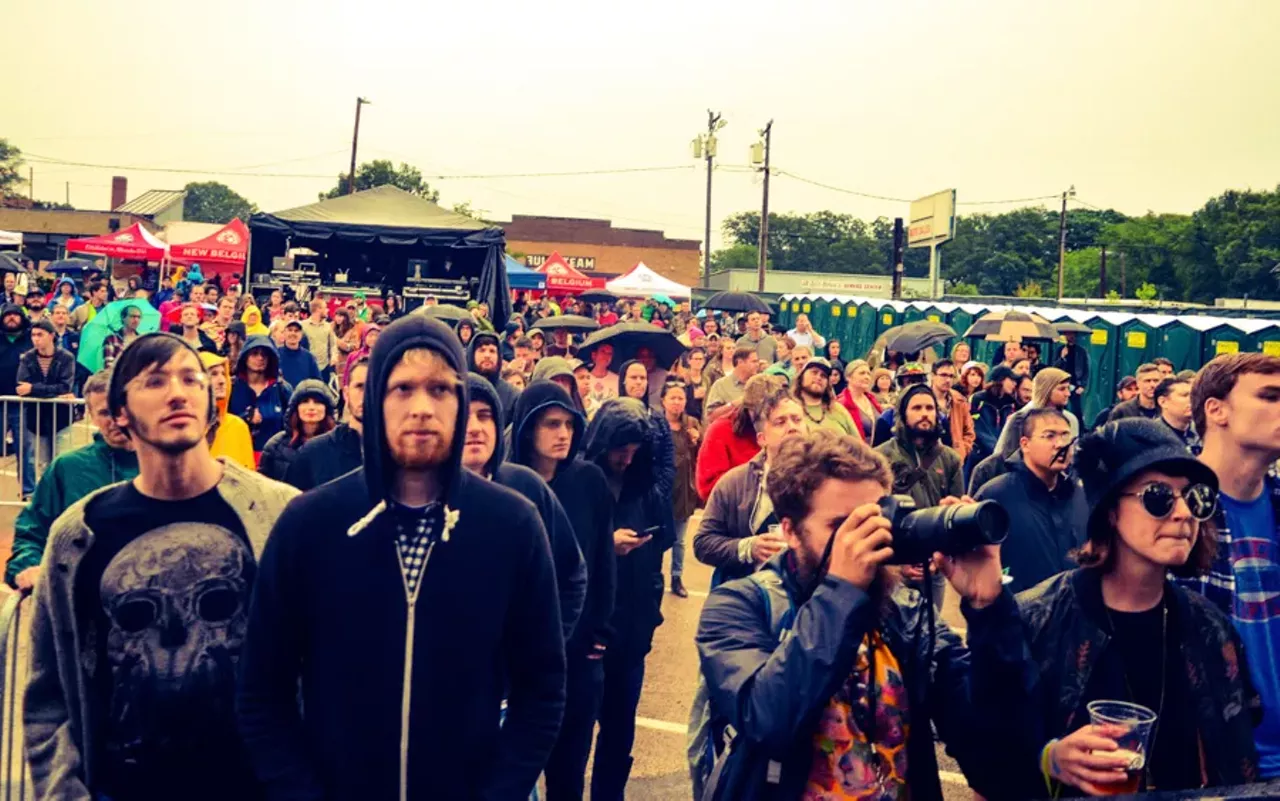 Image: Everything we saw at Moogfest 2016