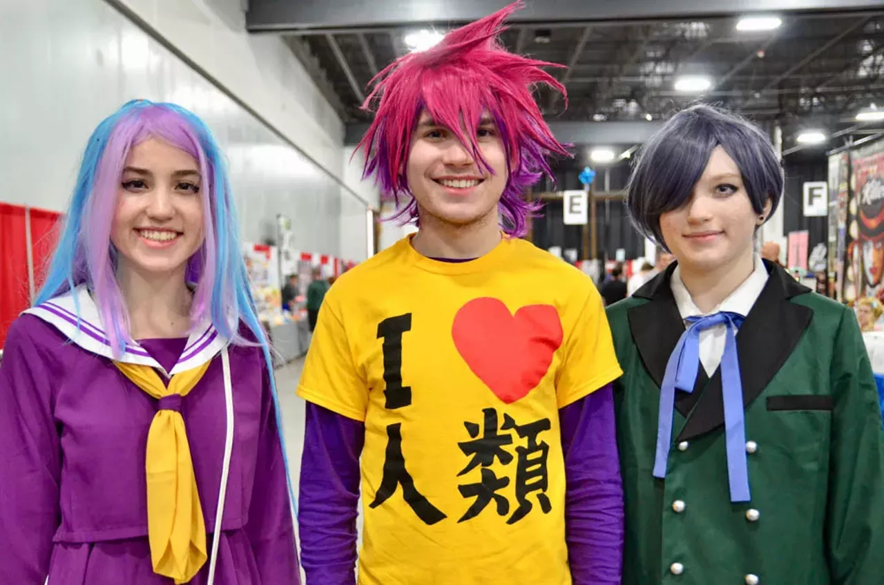 Image: Everything we saw at Motor City Comic Con 2018
