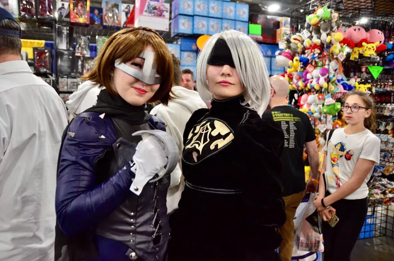 Image: Everything we saw at Motor City Comic Con 2018