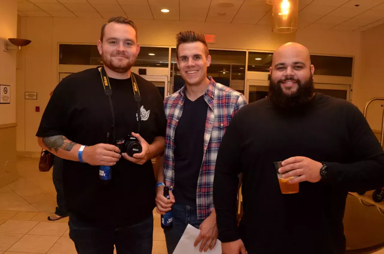 Image: Everything we saw at Motor City Nightmares