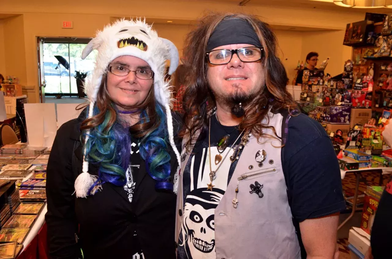 Image: Everything we saw at Motor City Nightmares