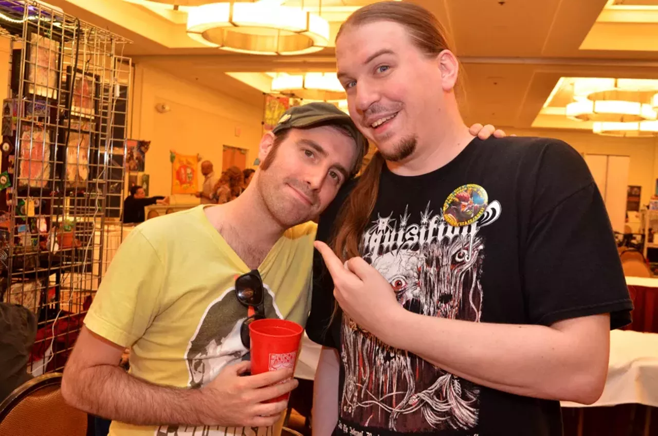 Image: Everything we saw at Motor City Nightmares