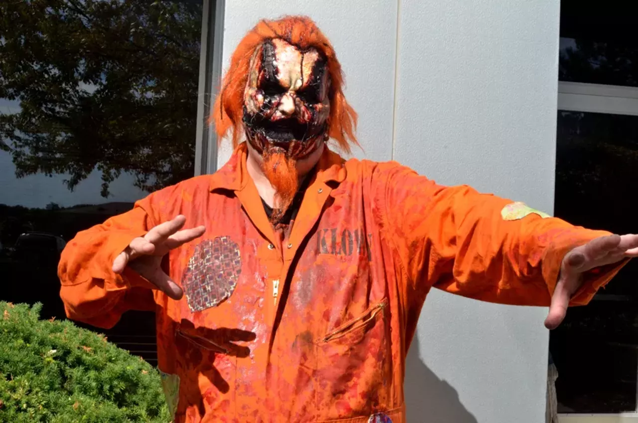 Image: Everything we saw at Motor City Nightmares