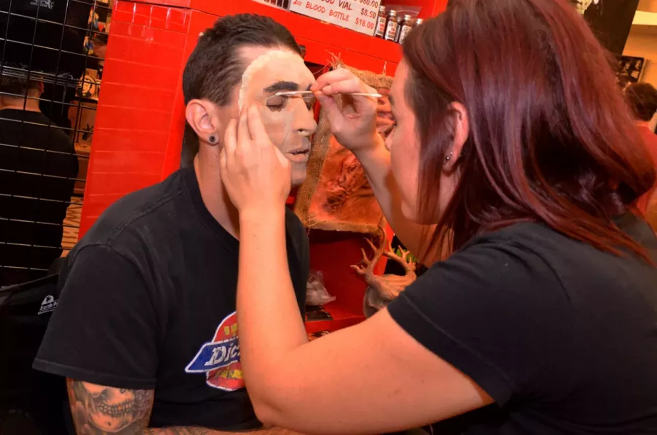 Image: Everything we saw at Motor City Nightmares