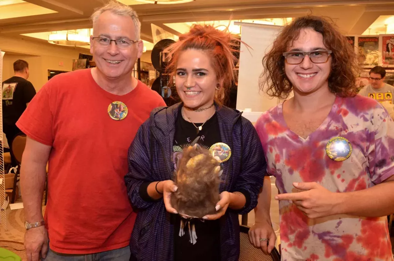 Image: Everything we saw at Motor City Nightmares