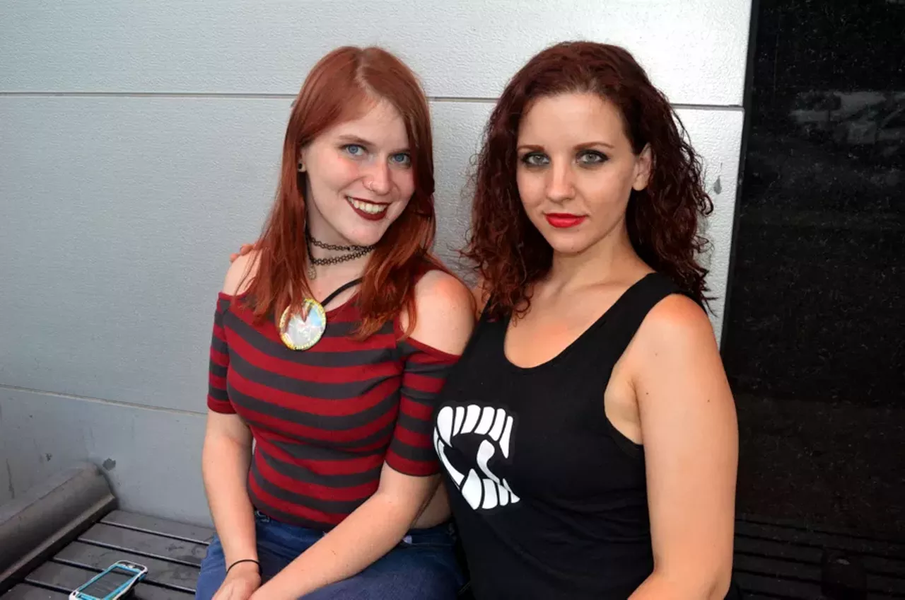 Image: Everything we saw at Motor City Nightmares