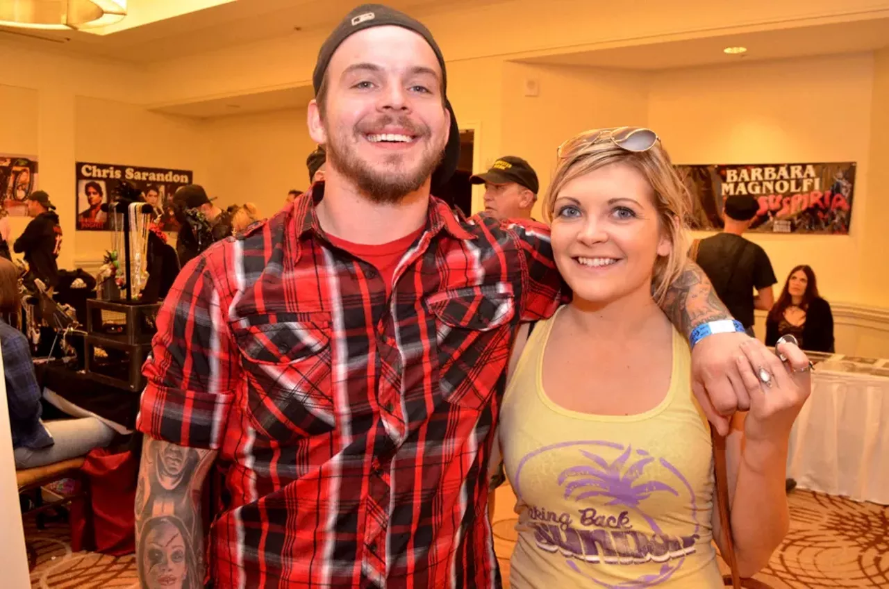 Image: Everything we saw at Motor City Nightmares