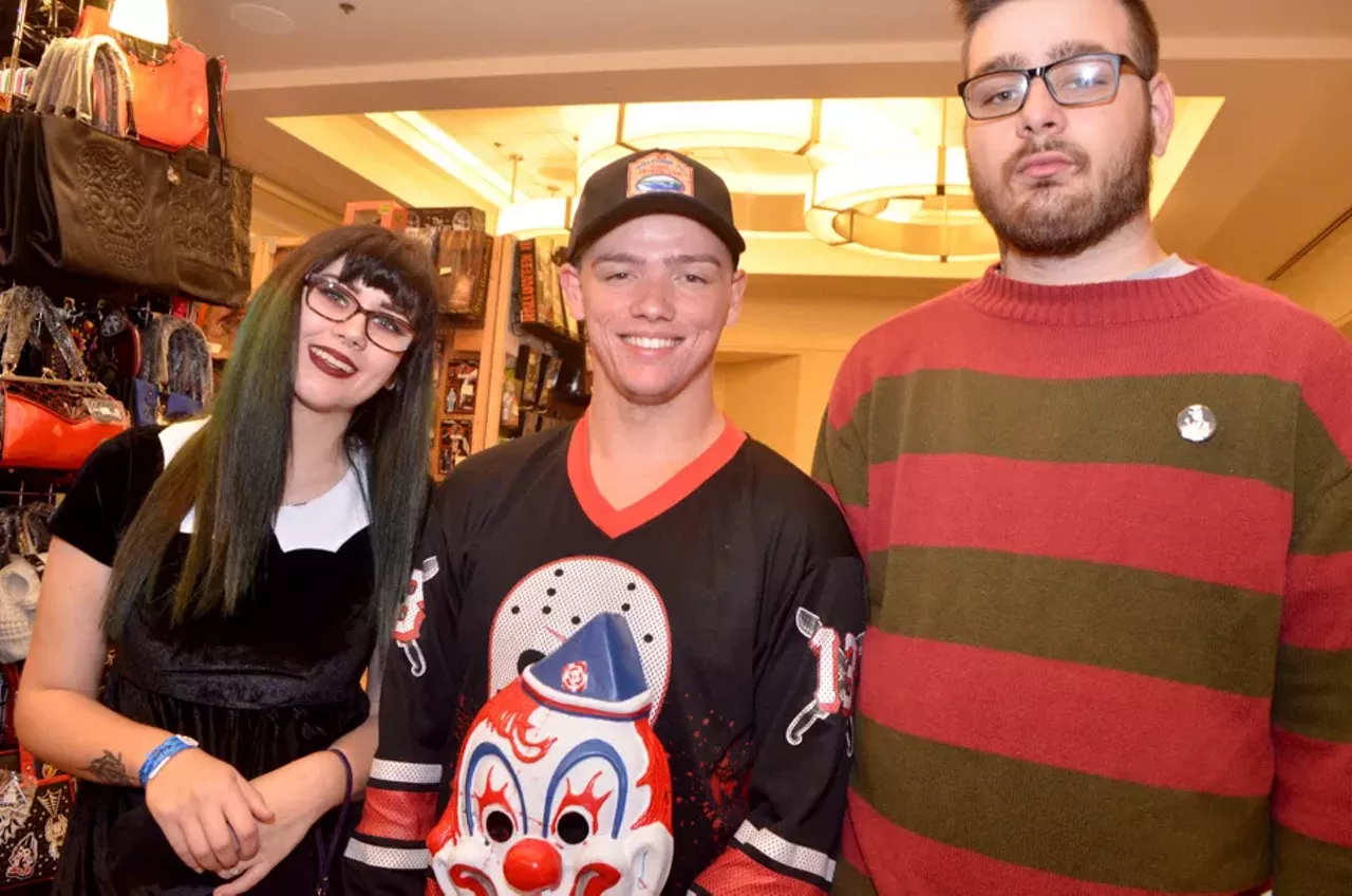 Image: Everything we saw at Motor City Nightmares