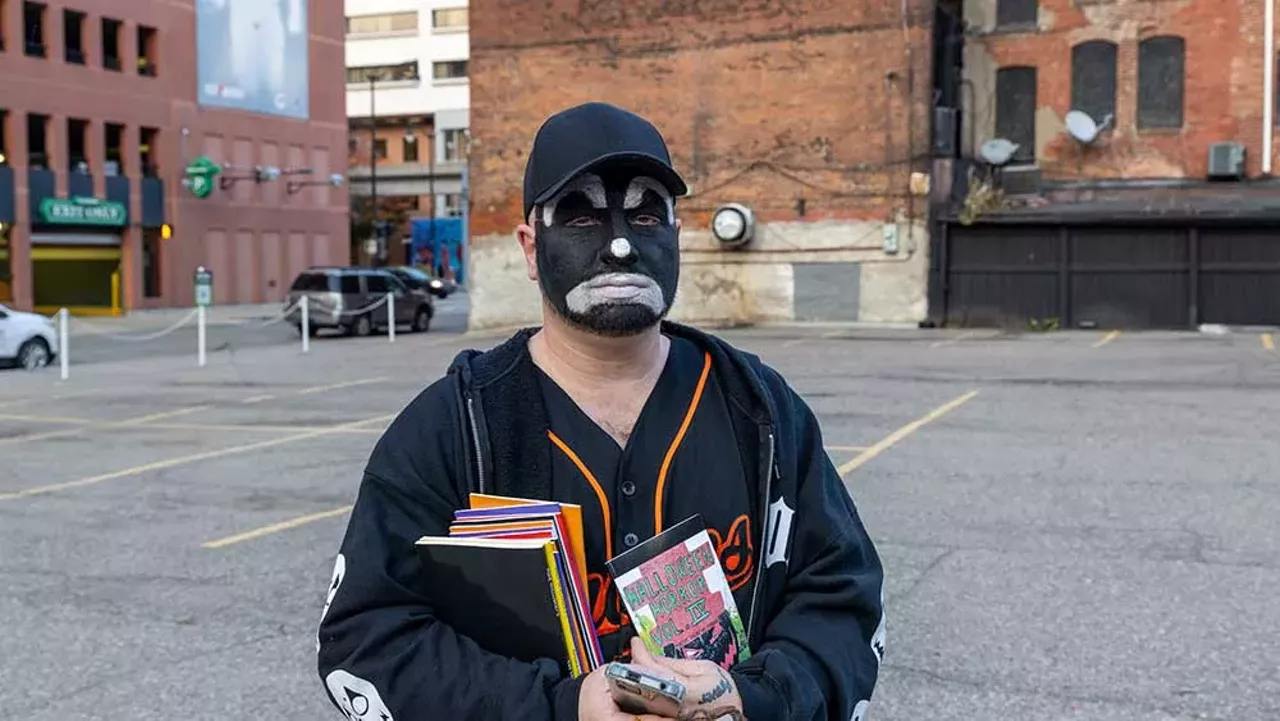 Image: Everything we saw at Night 1 of Detroit’s Fright Fest Double Feature with House of Krazees