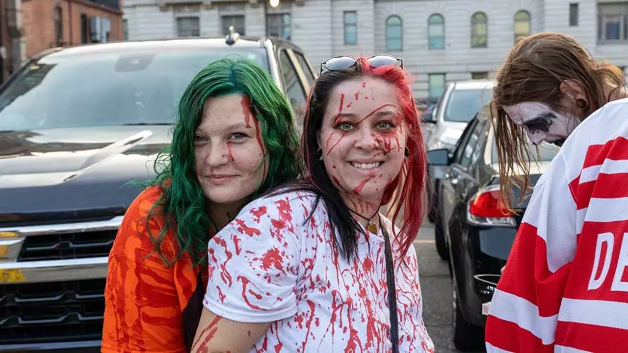 Image: Everything we saw at Night 1 of Detroit’s Fright Fest Double Feature with House of Krazees