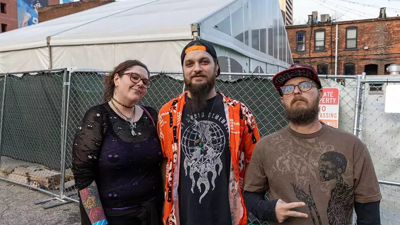 Image: Everything we saw at Night 1 of Detroit’s Fright Fest Double Feature with House of Krazees