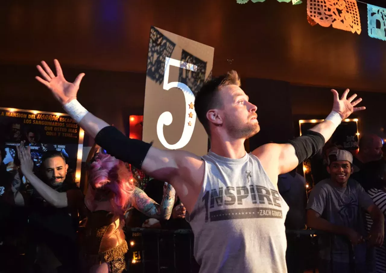 Image: Everything we saw at Ooh La La Lucha [PHOTOS]