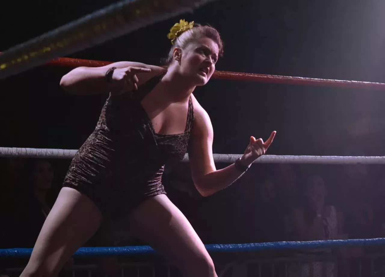 Image: Everything we saw at Ooh La La Lucha [PHOTOS]
