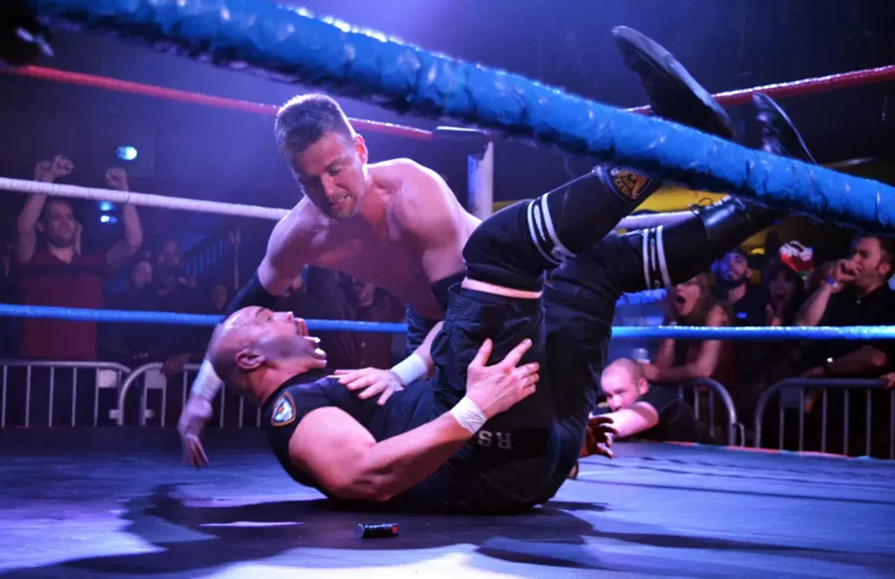 Image: Everything we saw at Ooh La La Lucha [PHOTOS]