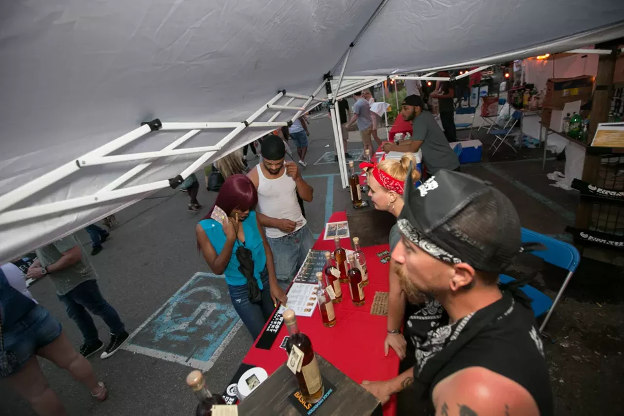 Image: Everything we saw at Pig & Whiskey 2019