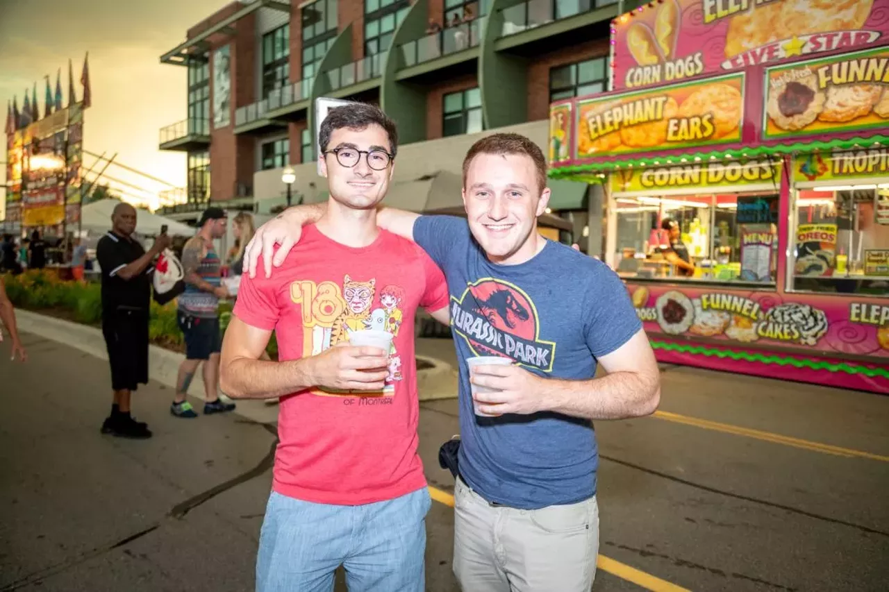 Image: Everything we saw at Pig & Whiskey 2019