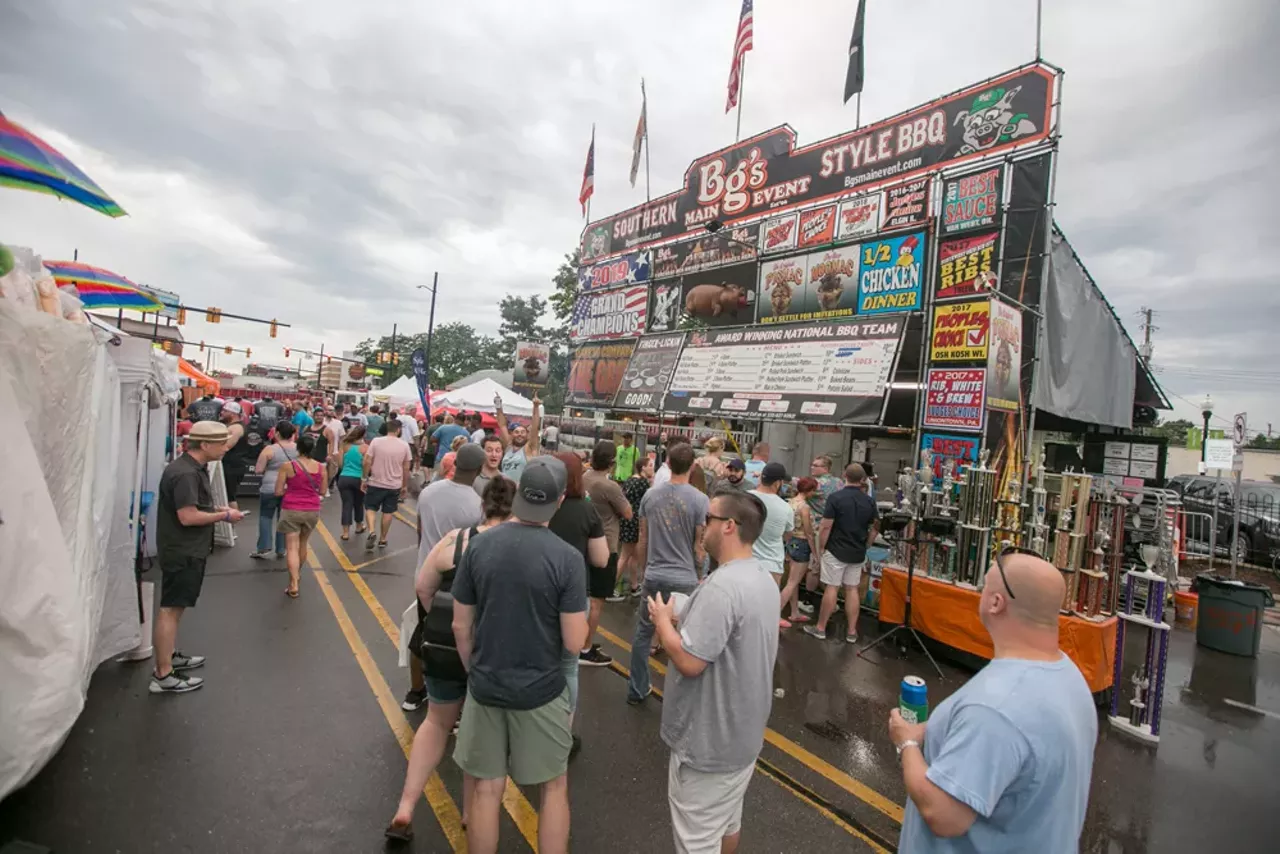Image: Everything we saw at Pig & Whiskey 2019