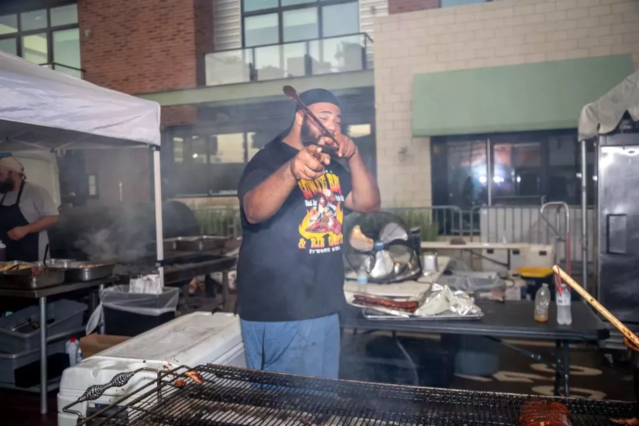 Image: Everything we saw at Pig & Whiskey 2019
