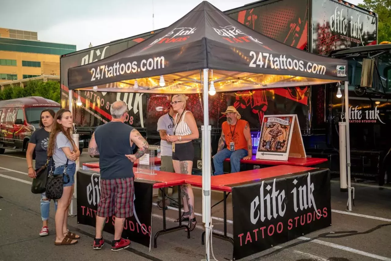 Image: Everything we saw at Pig & Whiskey 2019
