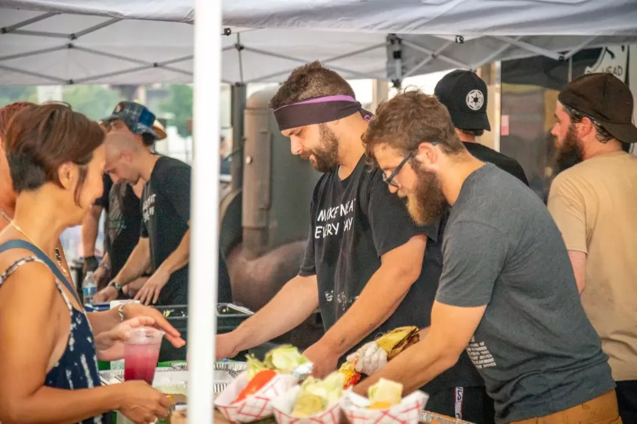 Image: Everything we saw at Pig & Whiskey 2019