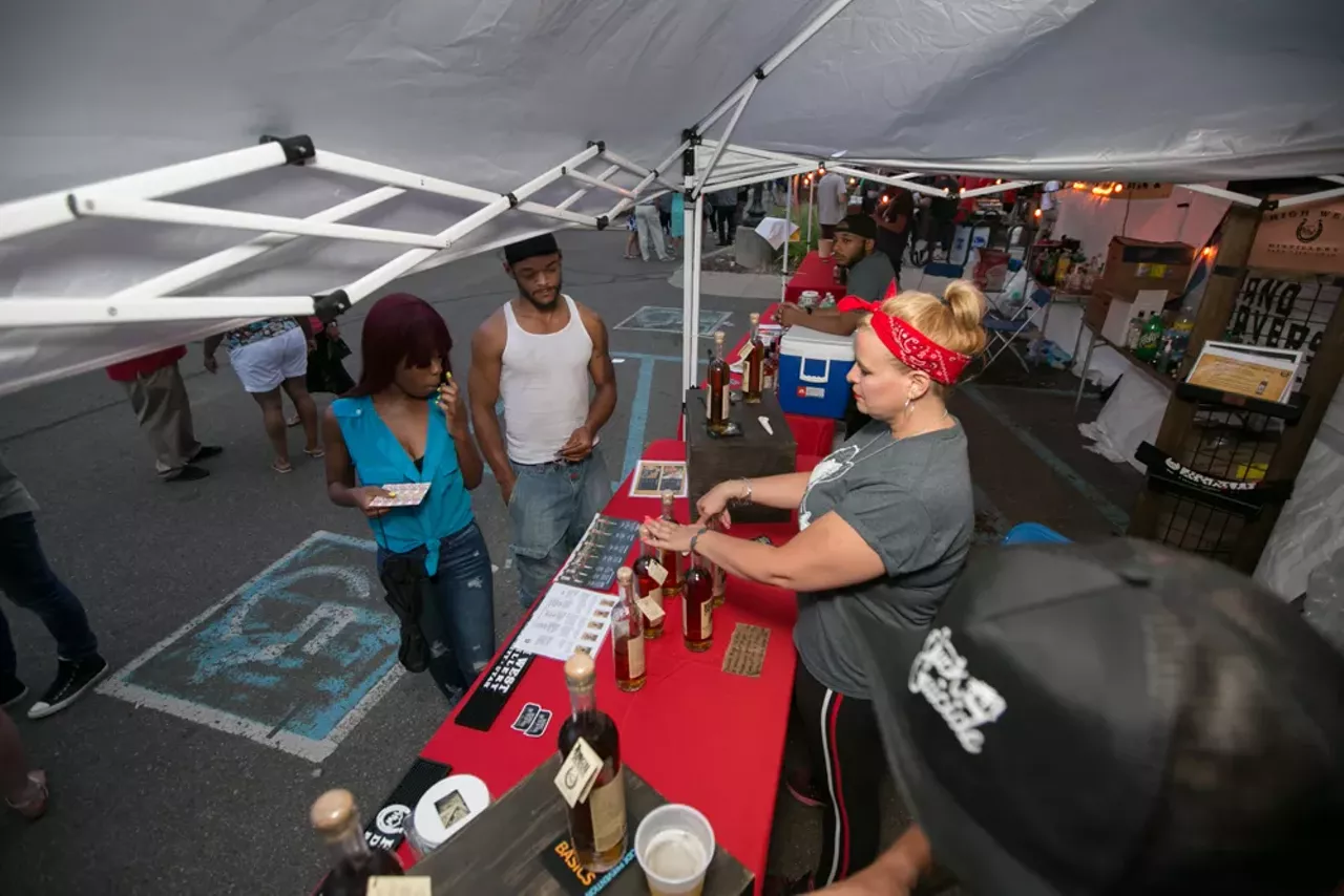 Image: Everything we saw at Pig & Whiskey 2019