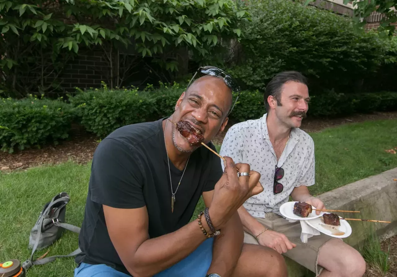 Image: Everything we saw at Pig & Whiskey 2019