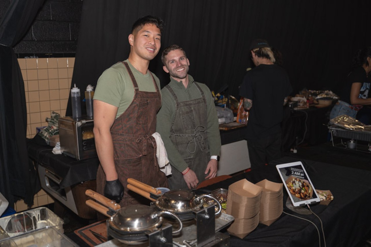 Everything we saw at Planet Ant&#146;s Hamtramck Pop-Up Food Festival