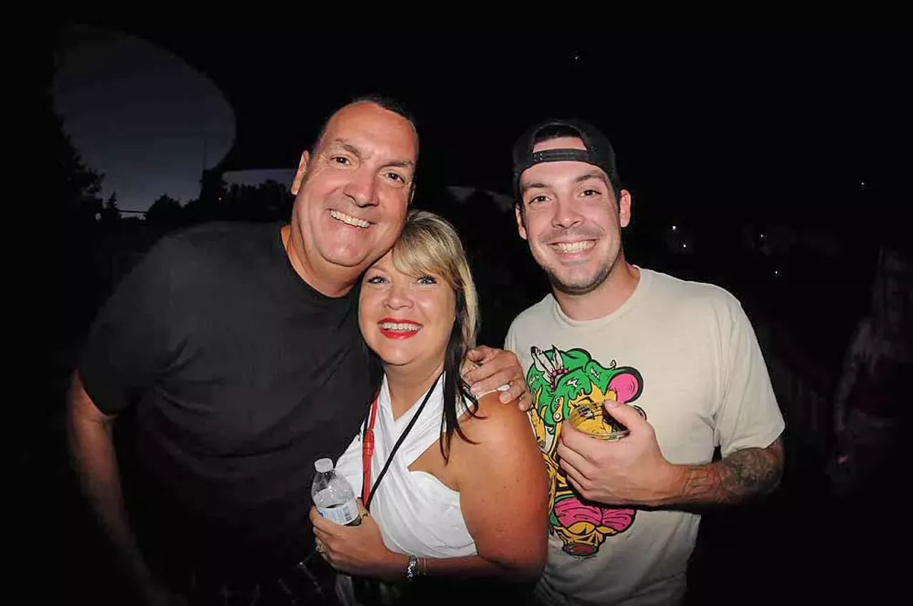 Image: Everything we saw at RATT, Warrant, and Lita Ford at Chene Park