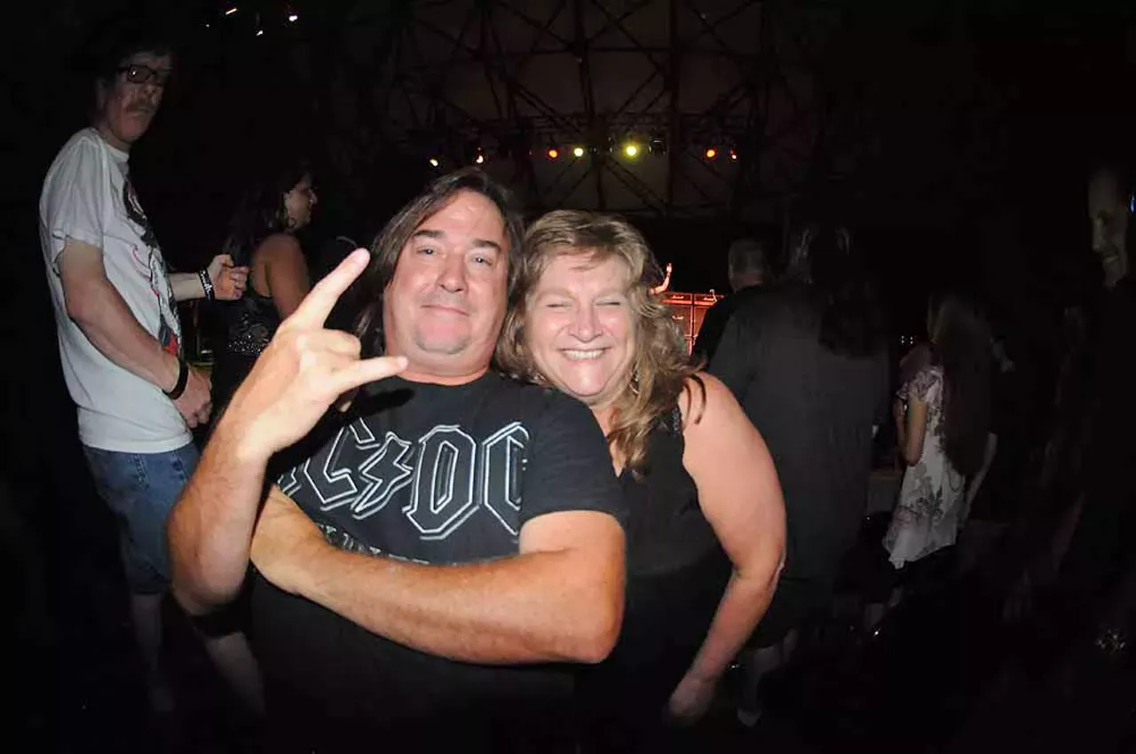 Image: Everything we saw at RATT, Warrant, and Lita Ford at Chene Park