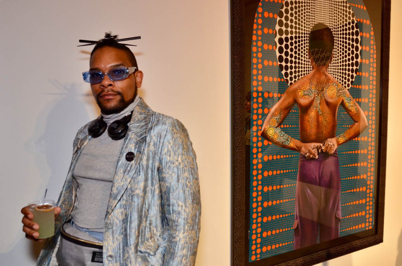 Everything we saw at Red Bull Arts Detroit's first Resident Artist Exhibition of 2019