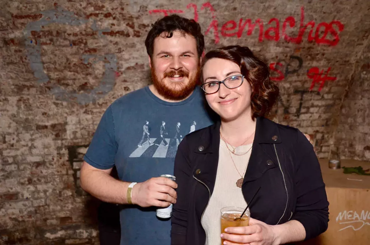 Image: Everything we saw at Red Bull Arts Detroit's first Resident Artist Exhibition of 2019