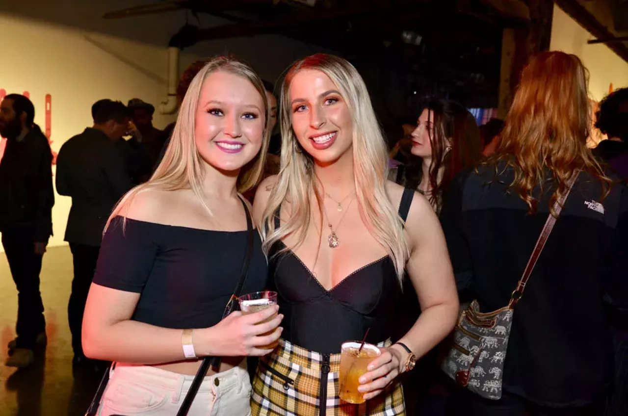 Image: Everything we saw at Red Bull Arts Detroit's first Resident Artist Exhibition of 2019