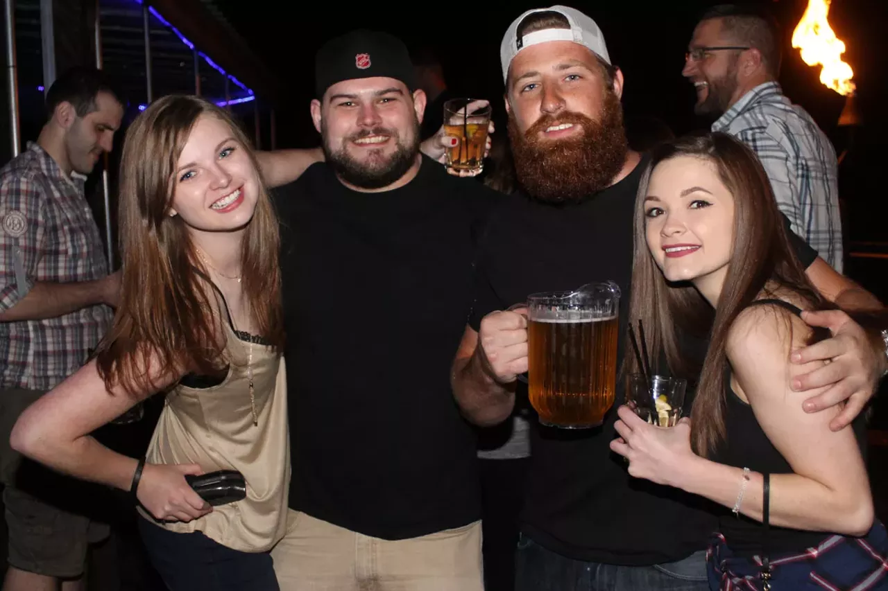 Image: Everything we saw at Spoiled Rotten Women Thursdays at Coyote Joes