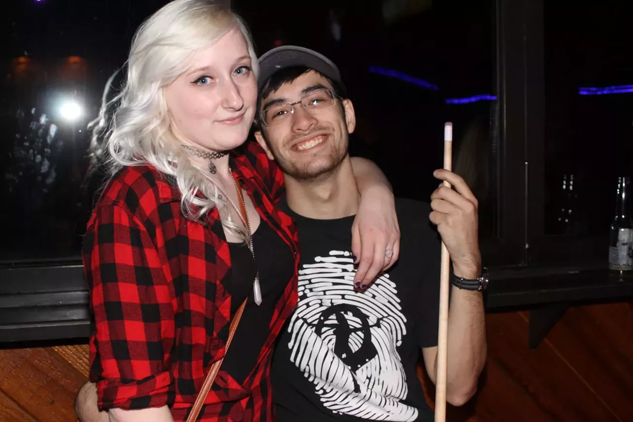 Image: Everything we saw at Spoiled Rotten Women Thursdays at Coyote Joes