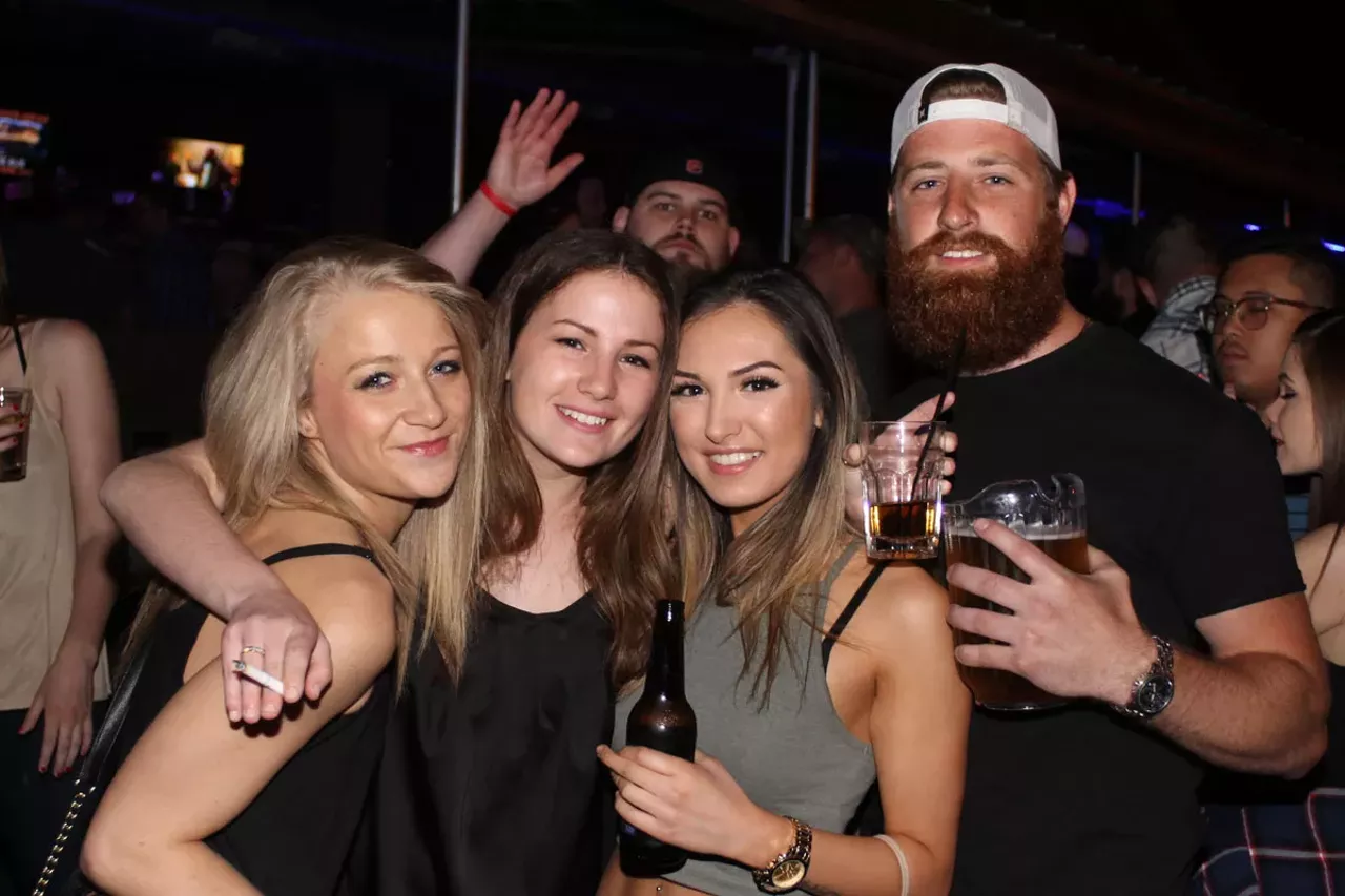 Image: Everything we saw at Spoiled Rotten Women Thursdays at Coyote Joes