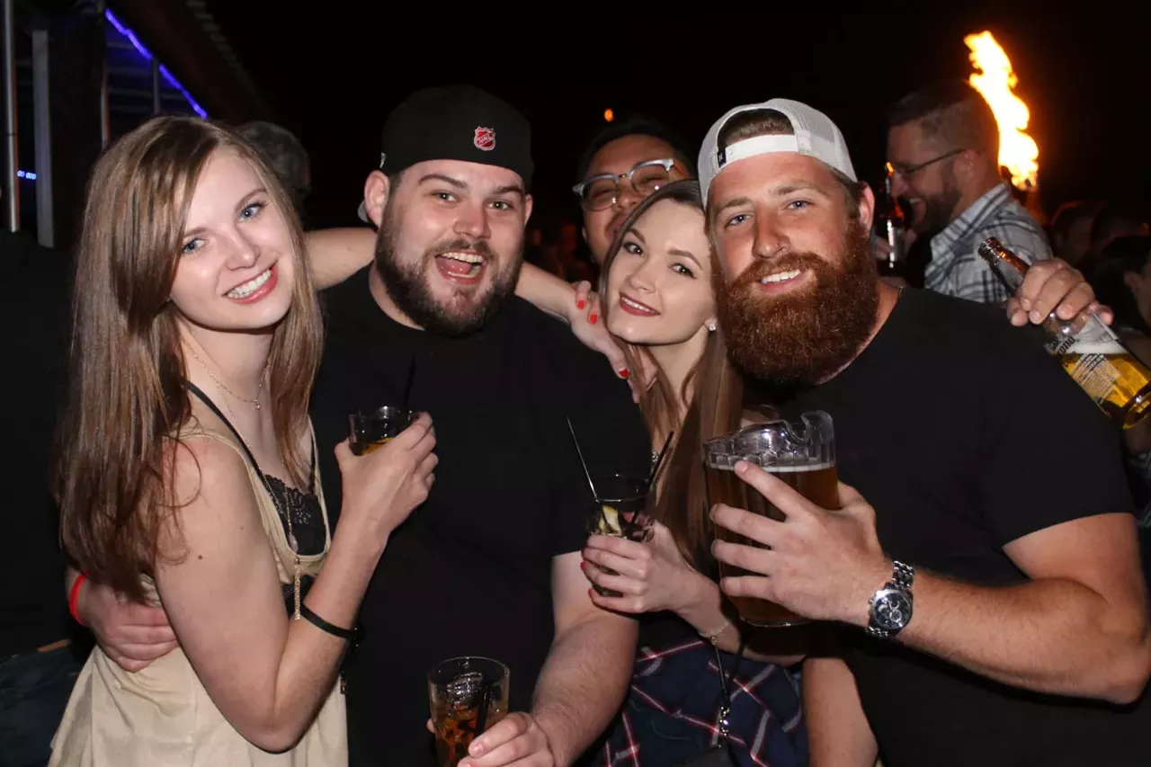 Image: Everything we saw at Spoiled Rotten Women Thursdays at Coyote Joes